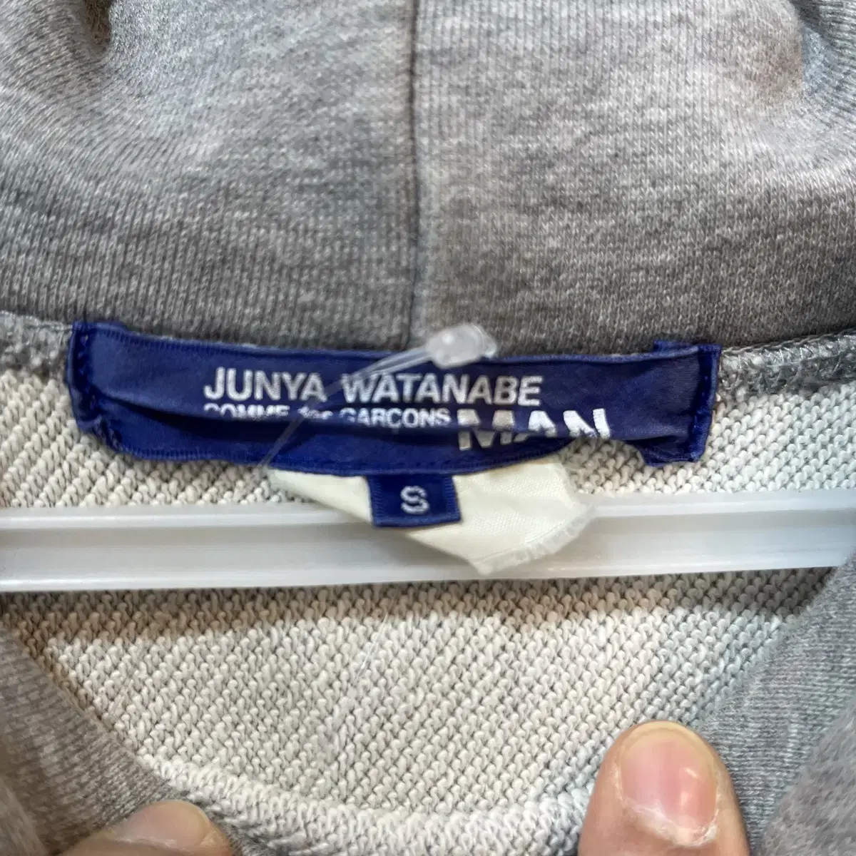 [S] JUNYA WATANABE 준야와타나베 후드티