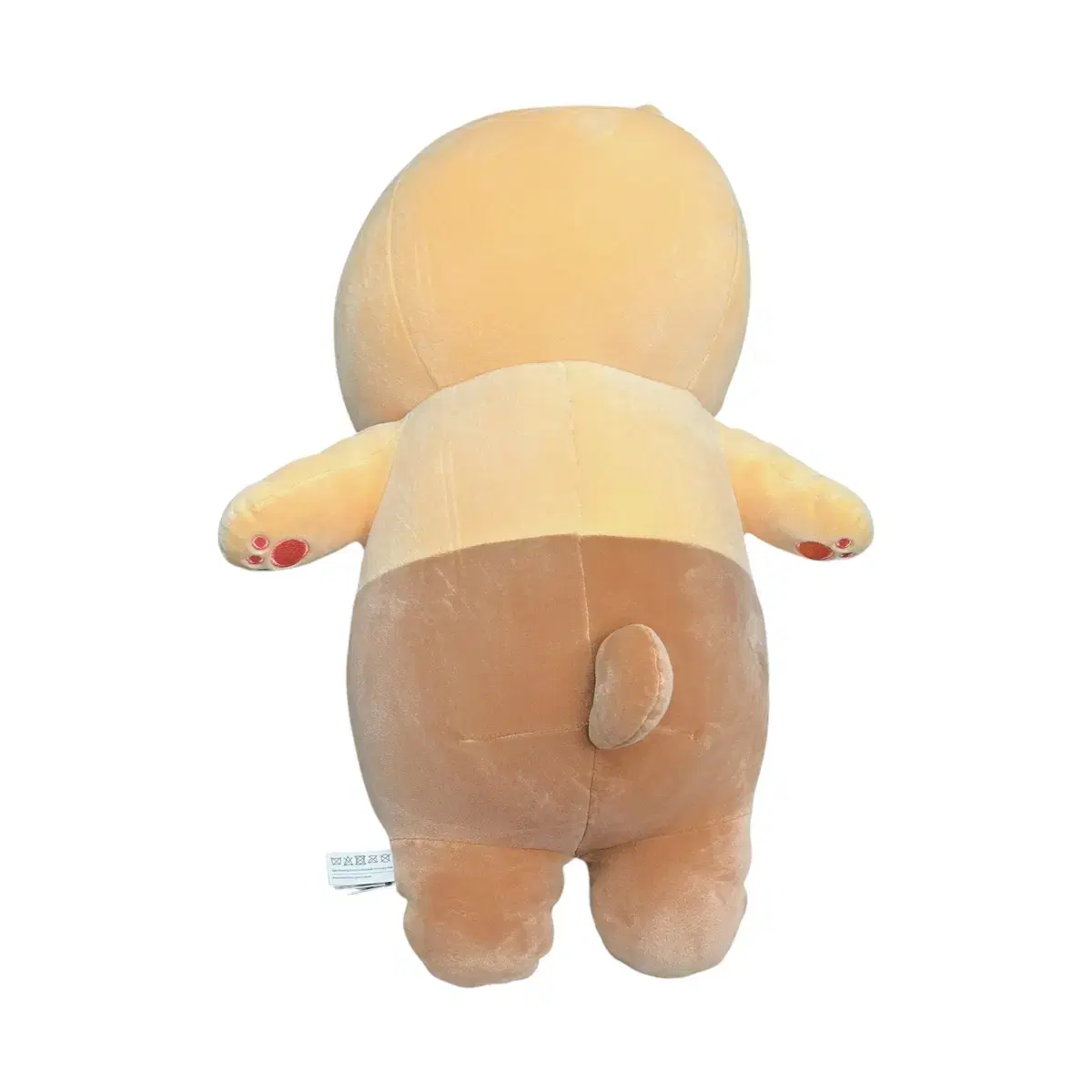 카카오 바디 필로우 인형 쿠션 배볼록 춘식이 48cm