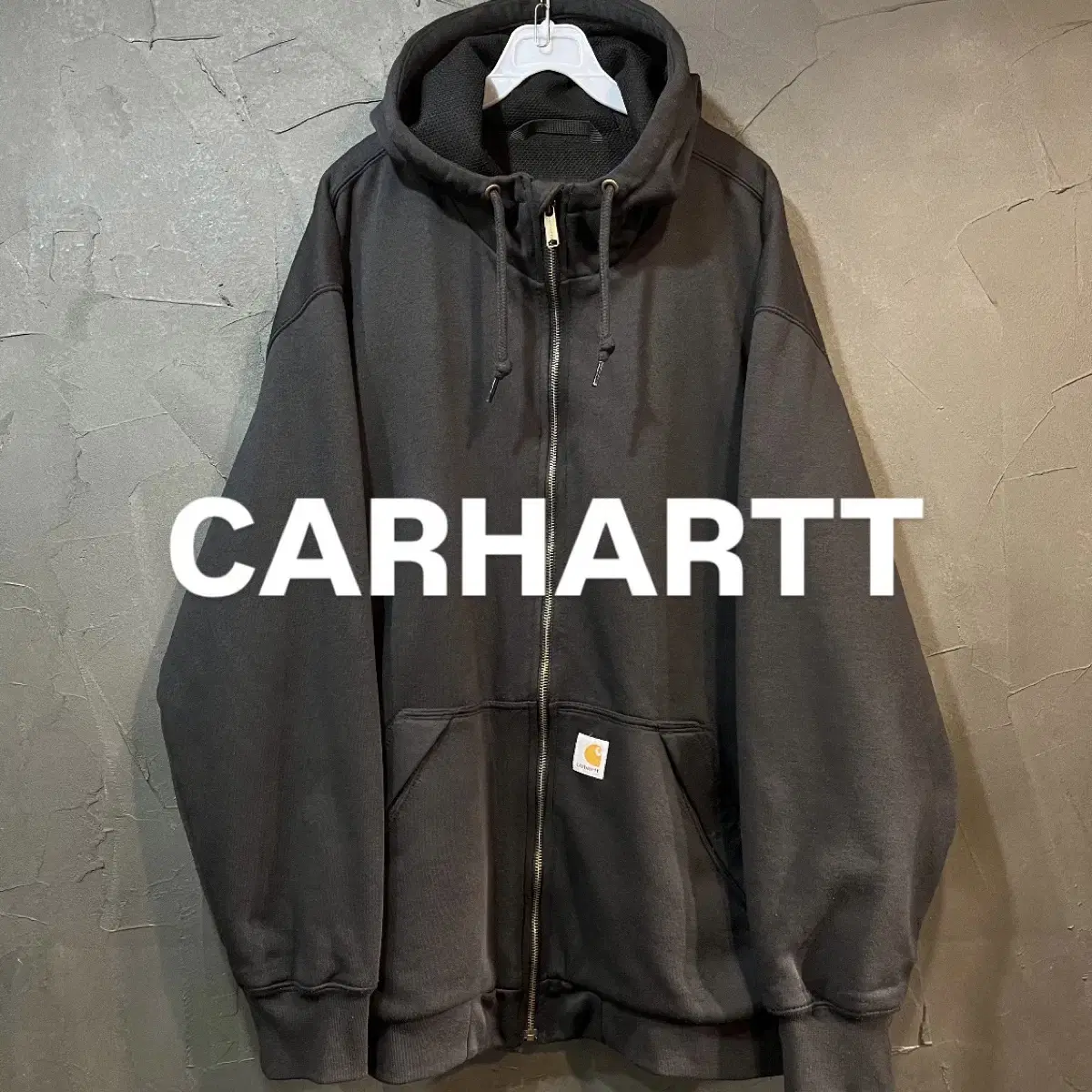 [XXL] CARHARTT 칼하트 루즈핏 후드집업