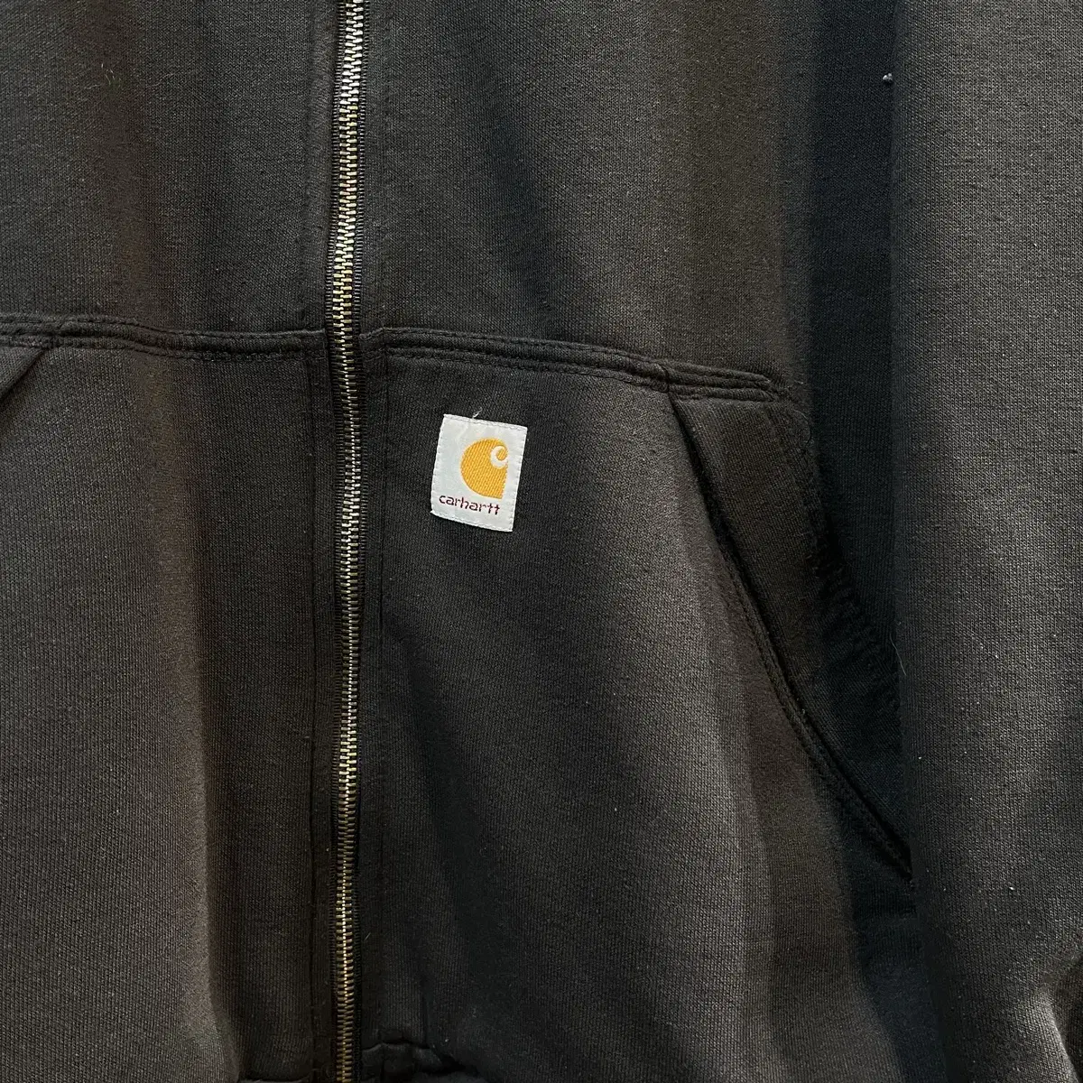 [XXL] CARHARTT 칼하트 루즈핏 후드집업