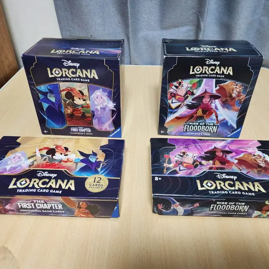 디즈니 로카나 Disney Lorcana TCG