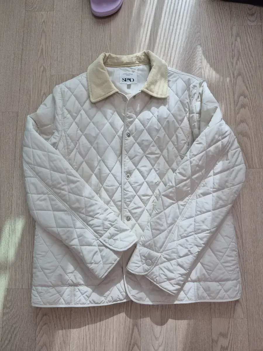 Spao Quilted Jumper