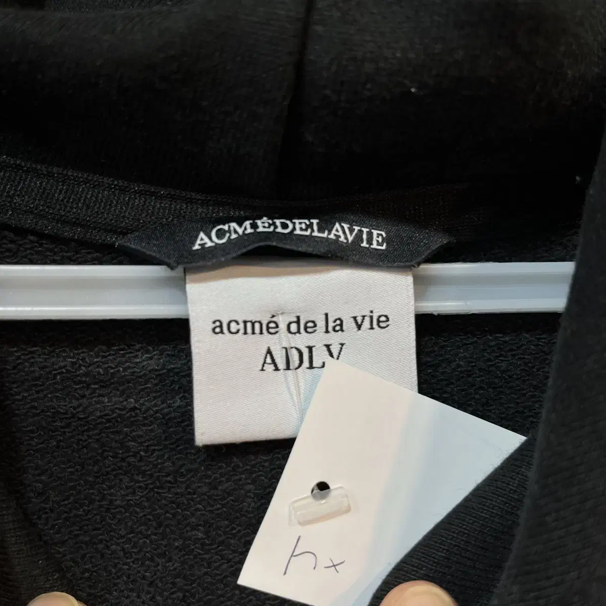 [2] acme de la vie 아크메드라비 후드티