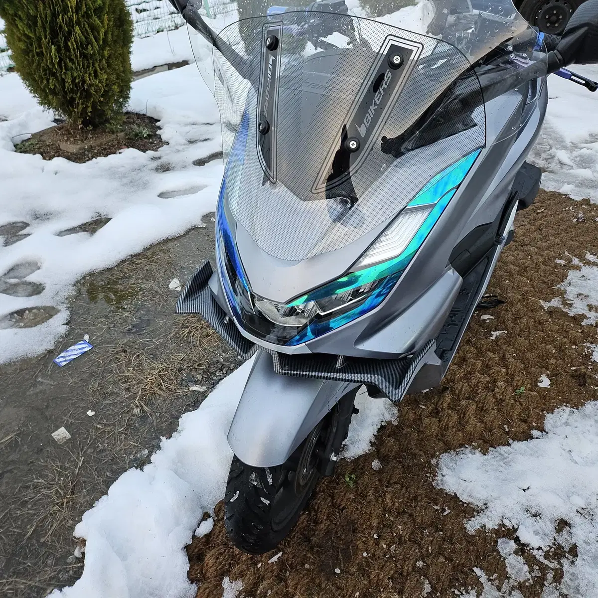 PCX125cc 22년식 무사고차량 판매합니다