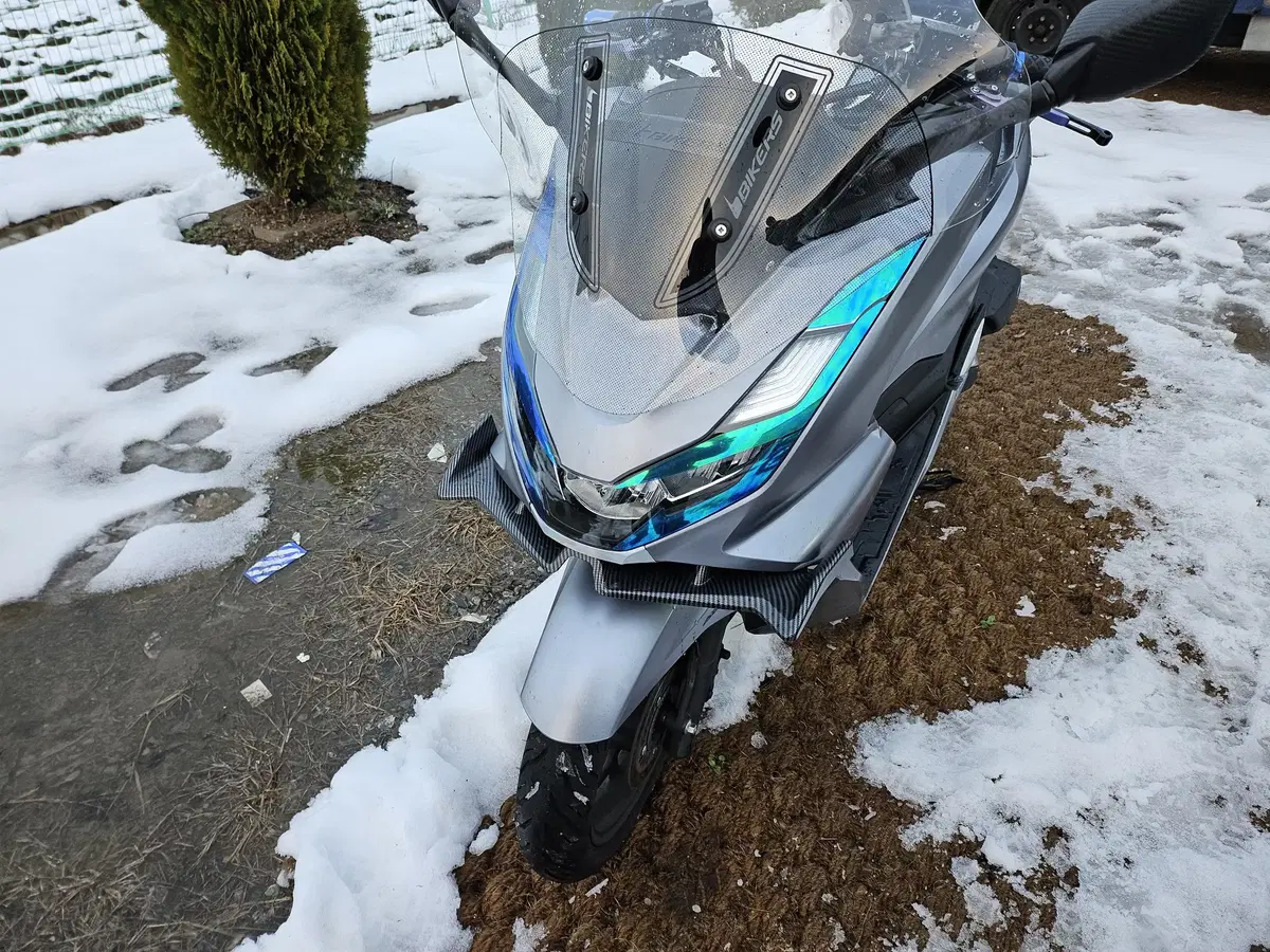 PCX125cc 22년식 무사고차량 판매합니다