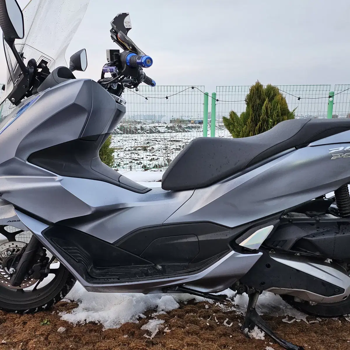 PCX125cc 22년식 무사고차량 판매합니다