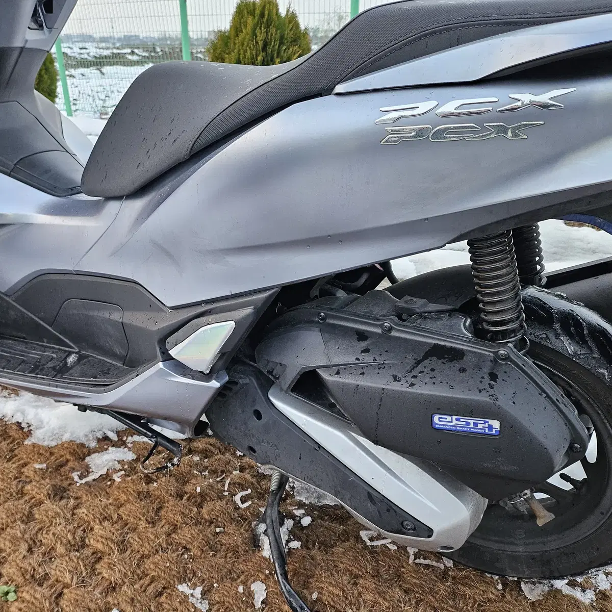 PCX125cc 22년식 무사고차량 판매합니다