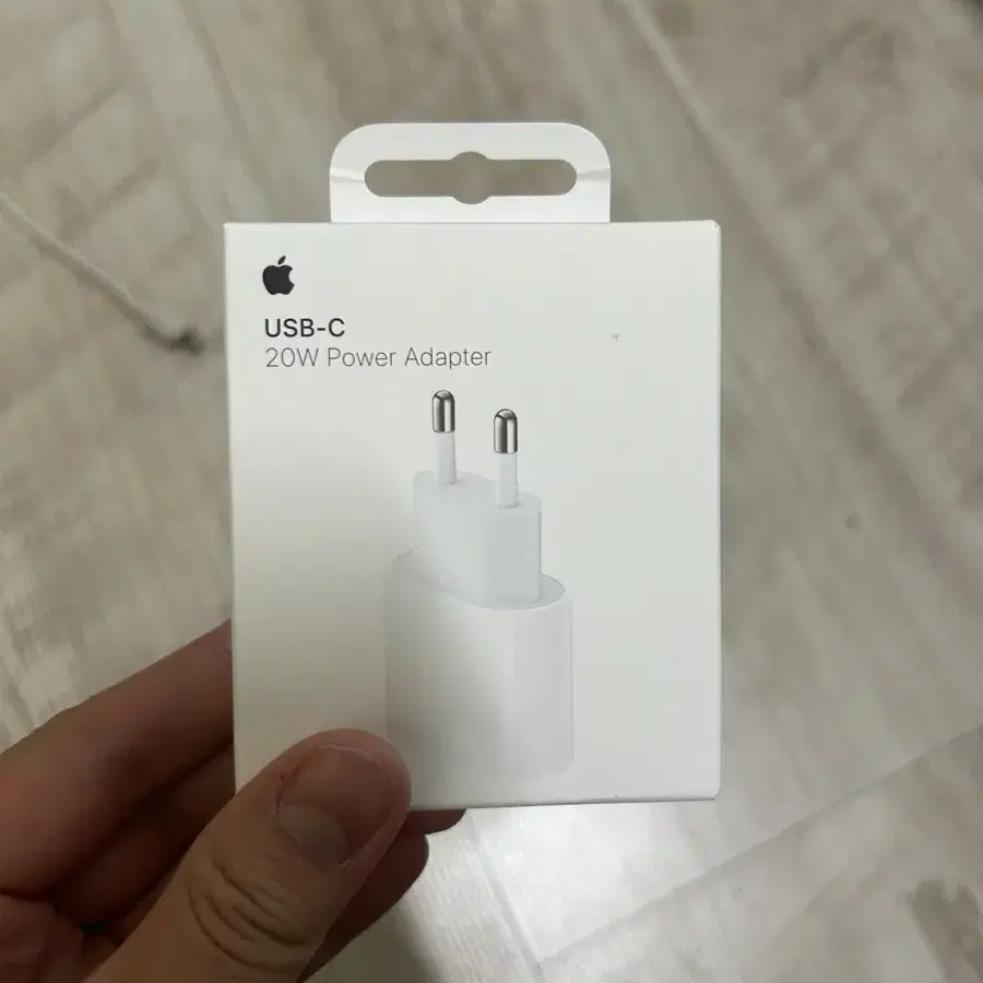 Usb-c 애플 정품 어댑터