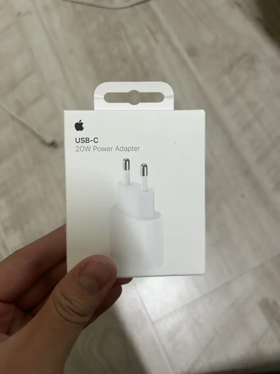 Usb-c 애플 정품 어댑터