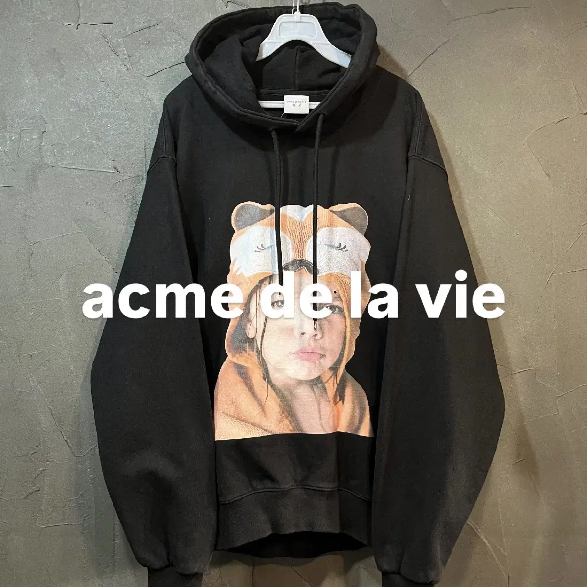 [1] acme de la vie 아크메드라비 후드티