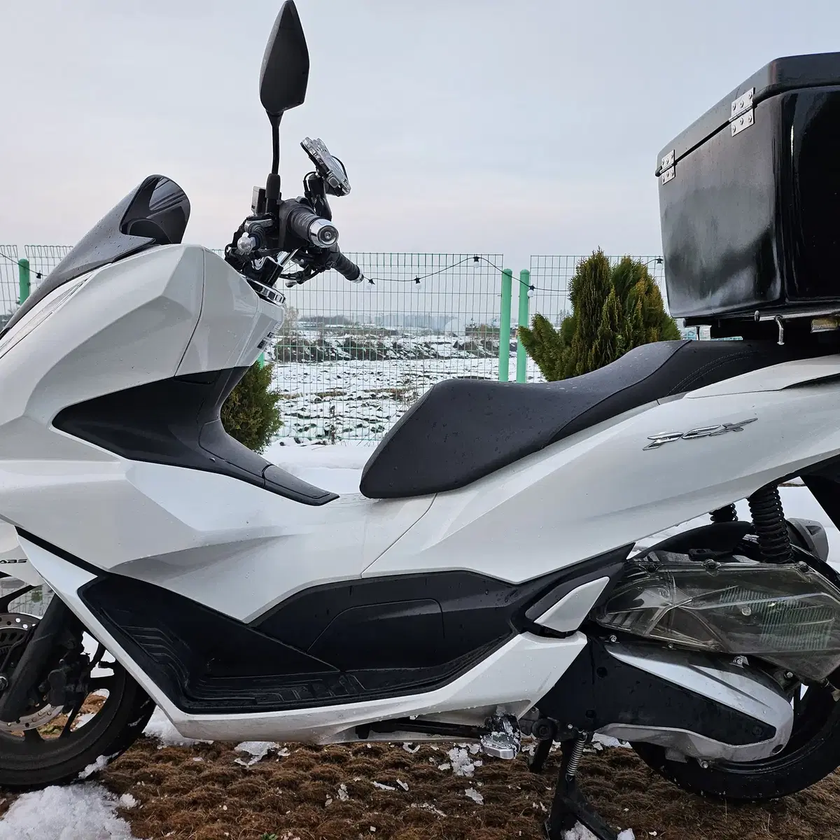 PCX125cc 22년식 무사고차량 판매합니다