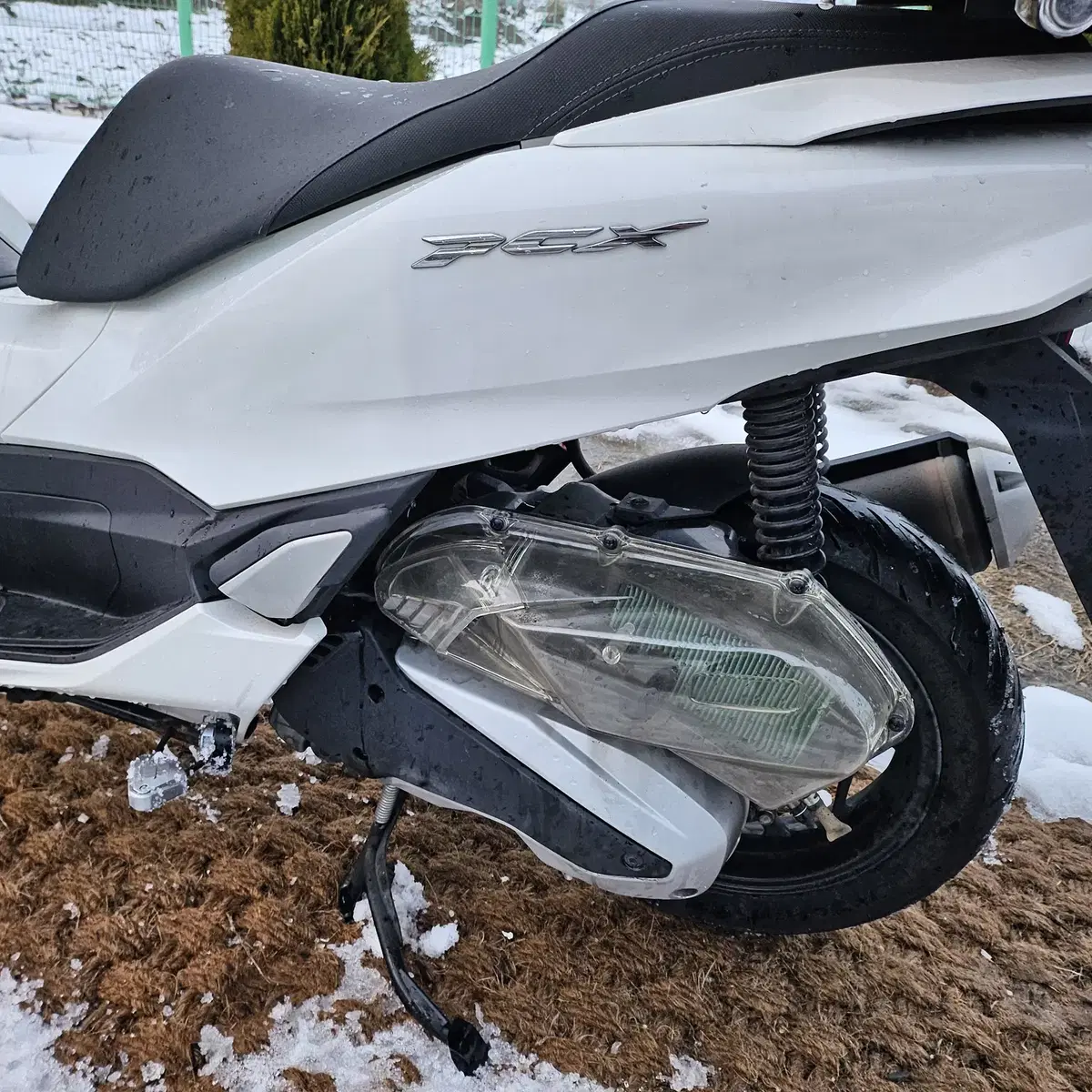 PCX125cc 22년식 무사고차량 판매합니다