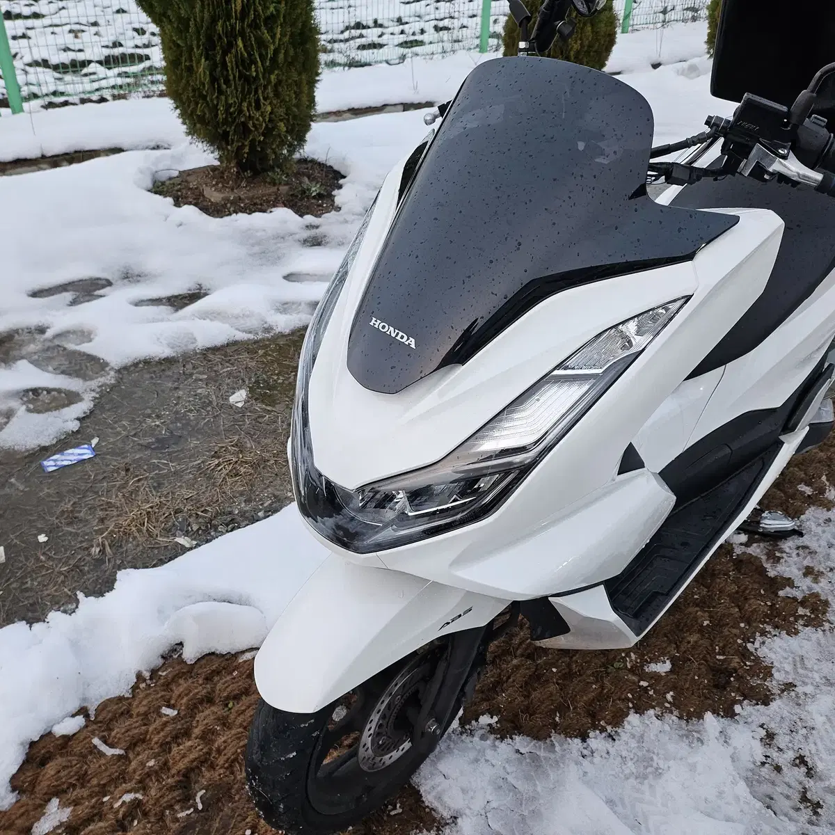 PCX125cc 22년식 무사고차량 판매합니다