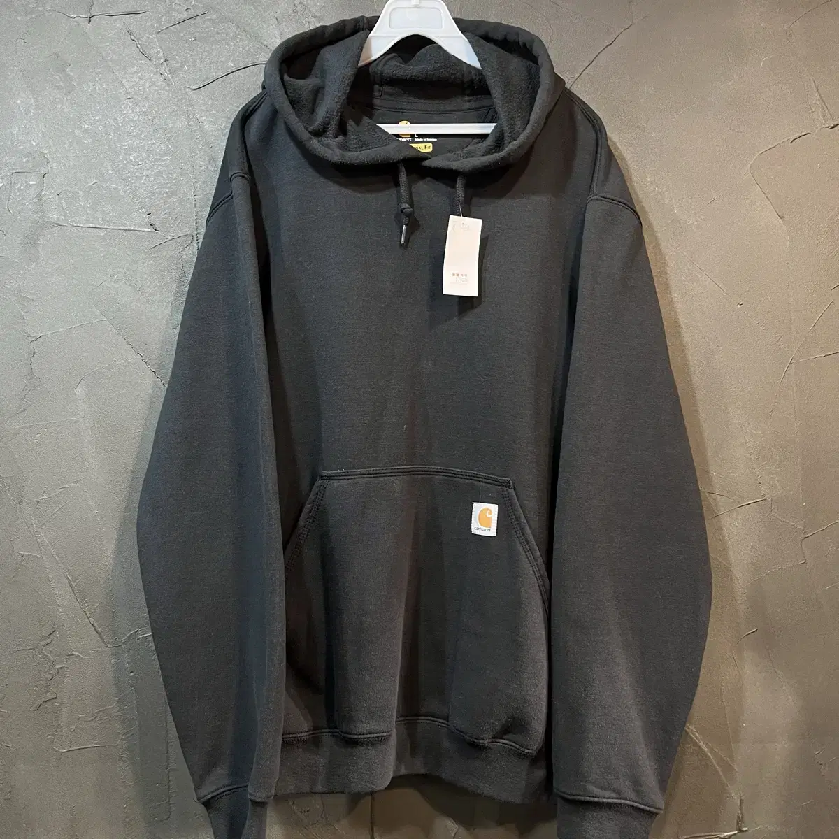 [L] CARHARTT 칼하트 후드티