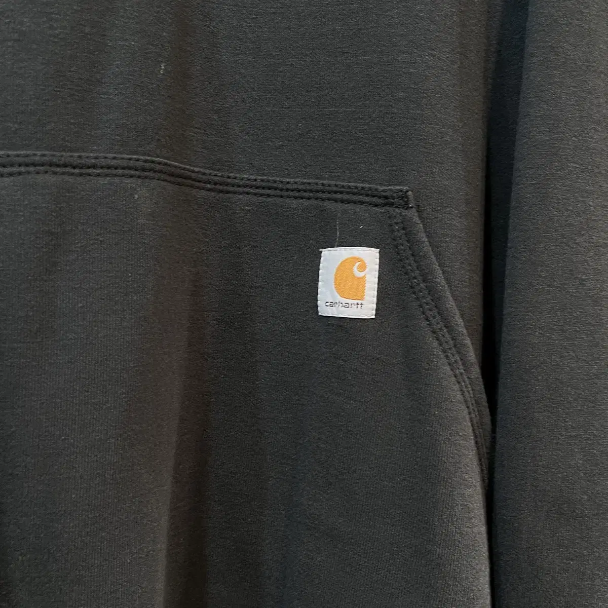 [L] CARHARTT 칼하트 후드티