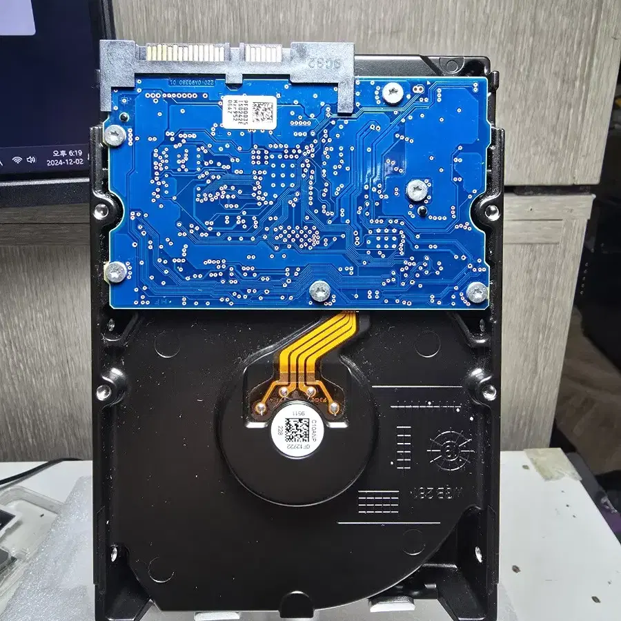 PC부품 HDD2.0TB