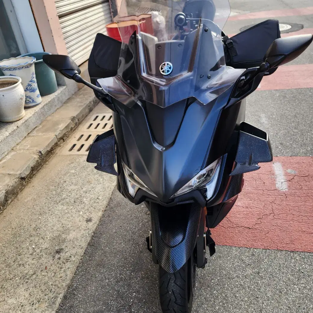 티맥스 DX 17년식 팝니다 부산