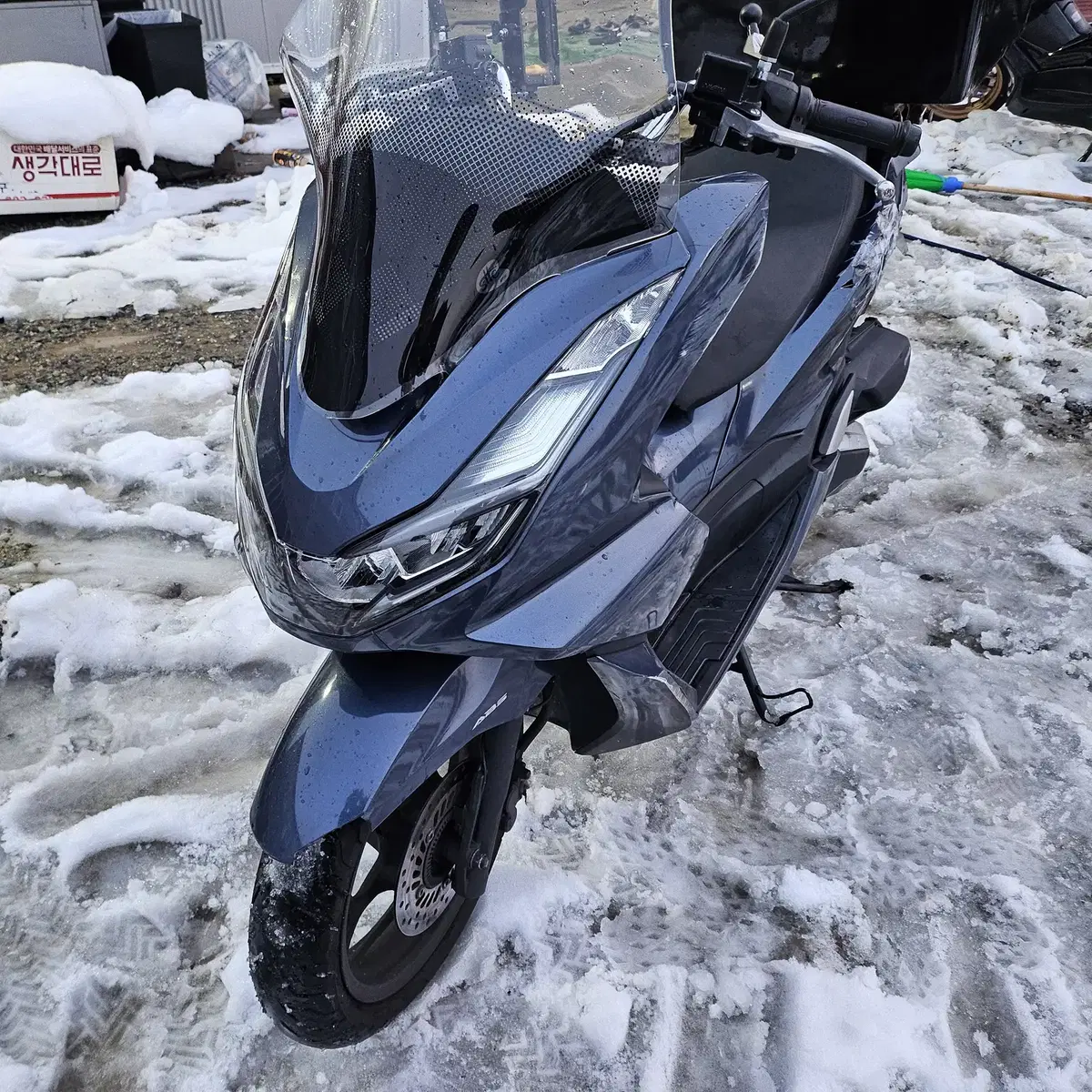 PCX125cc 22년식 판매합니다