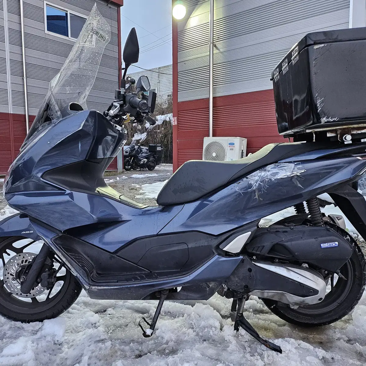 PCX125cc 22년식 판매합니다