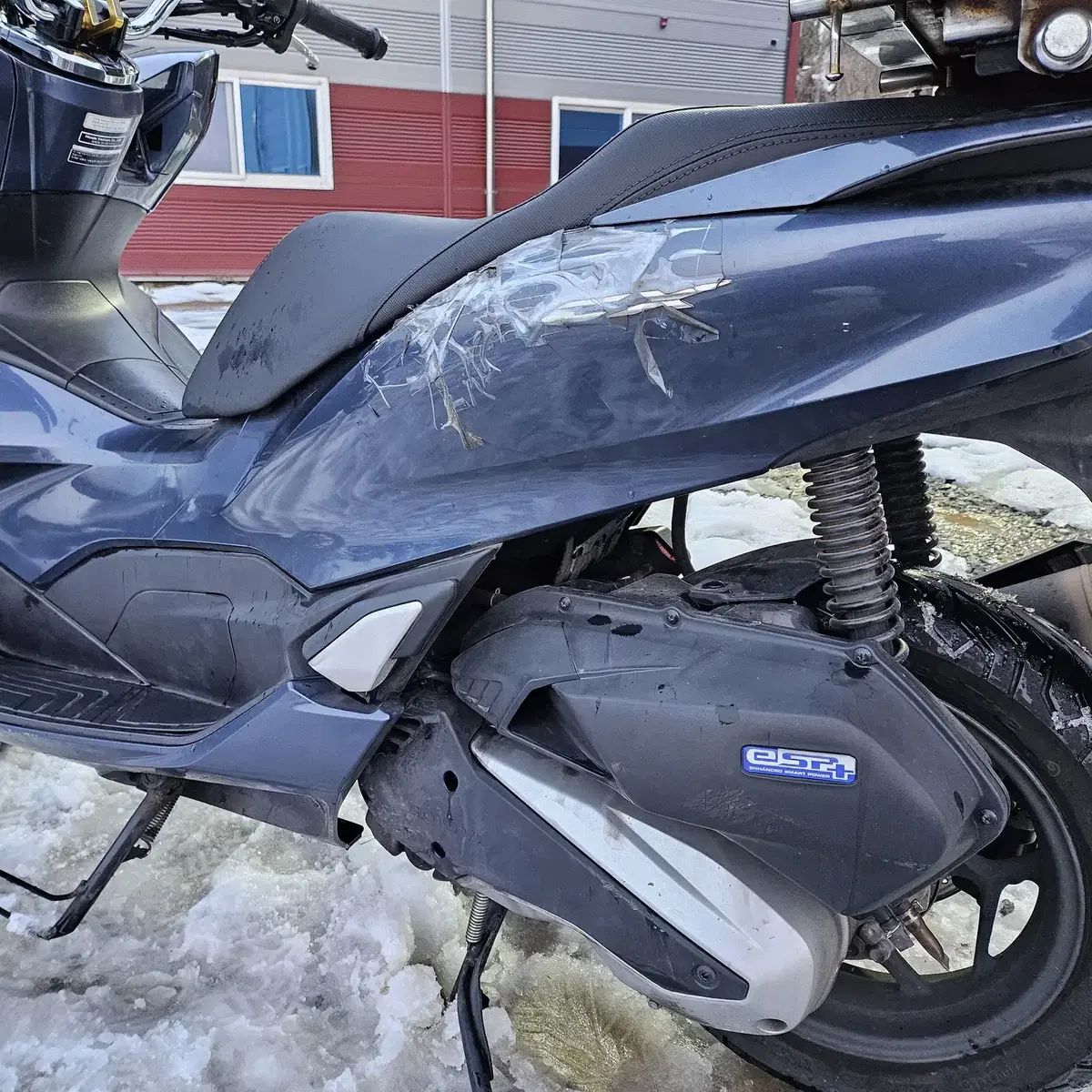 PCX125cc 22년식 판매합니다