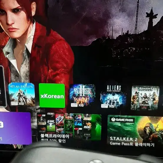 엑스박스 시리즈 X  xbox series 엑시엑