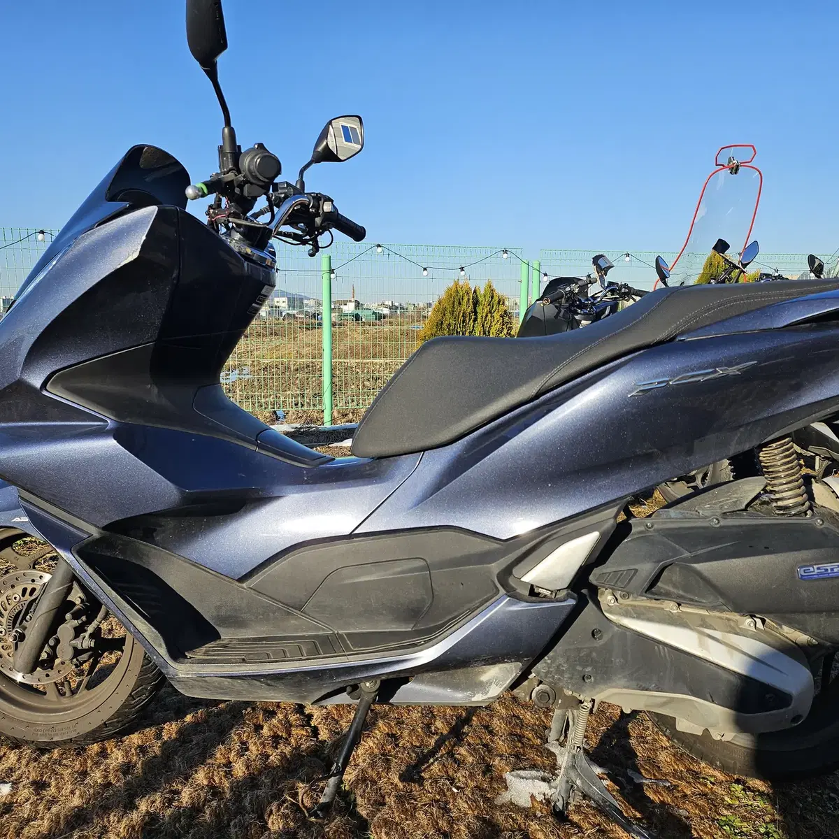 PCX125cc 22년식 판매합니다