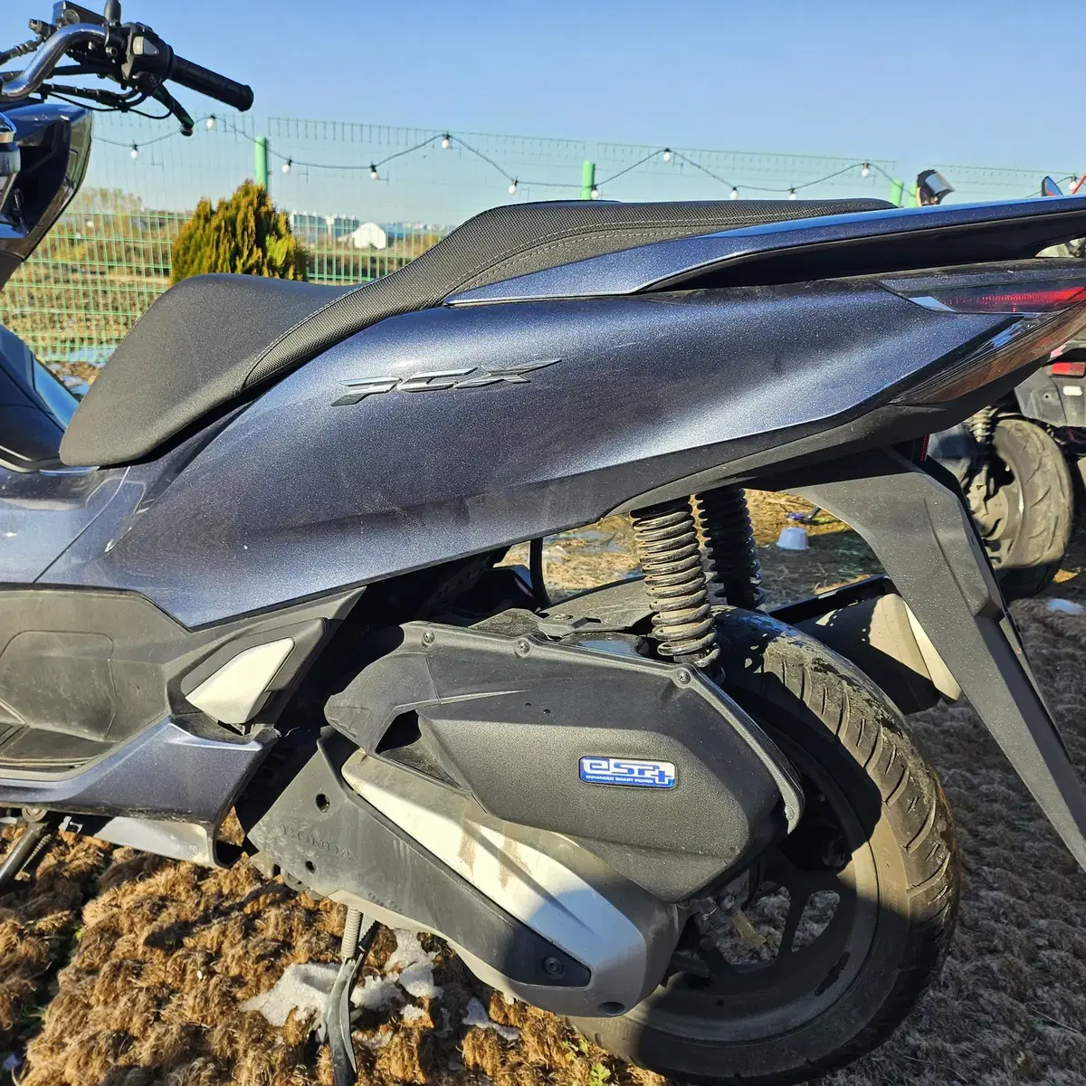 PCX125cc 22년식 판매합니다