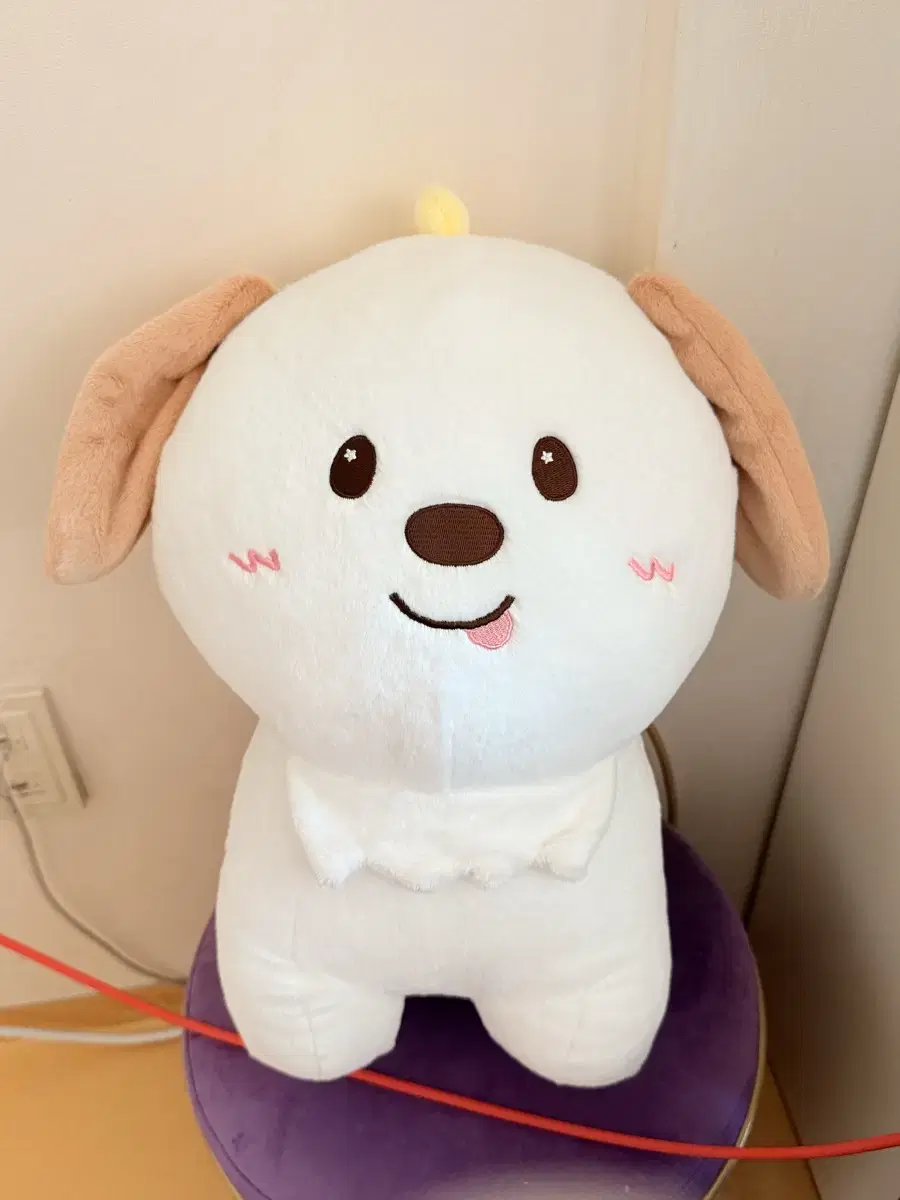 라이즈 앤톤 40cm 멍룡이 인형