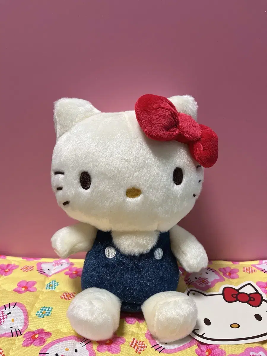 Hello Kitty 70s Series Dolls