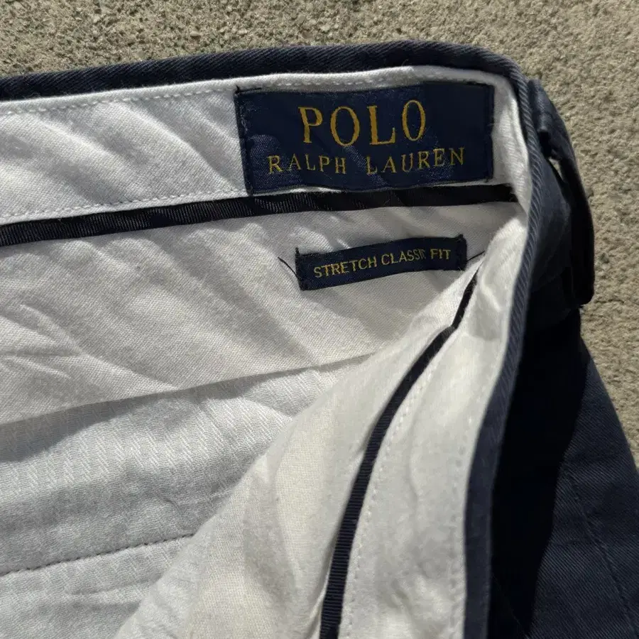 faded polo classic chino