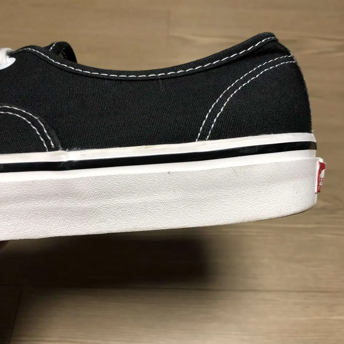 270) 반스 VANS 애너하임팩토리 44DX 어센틱 블랙 반스 어센틱