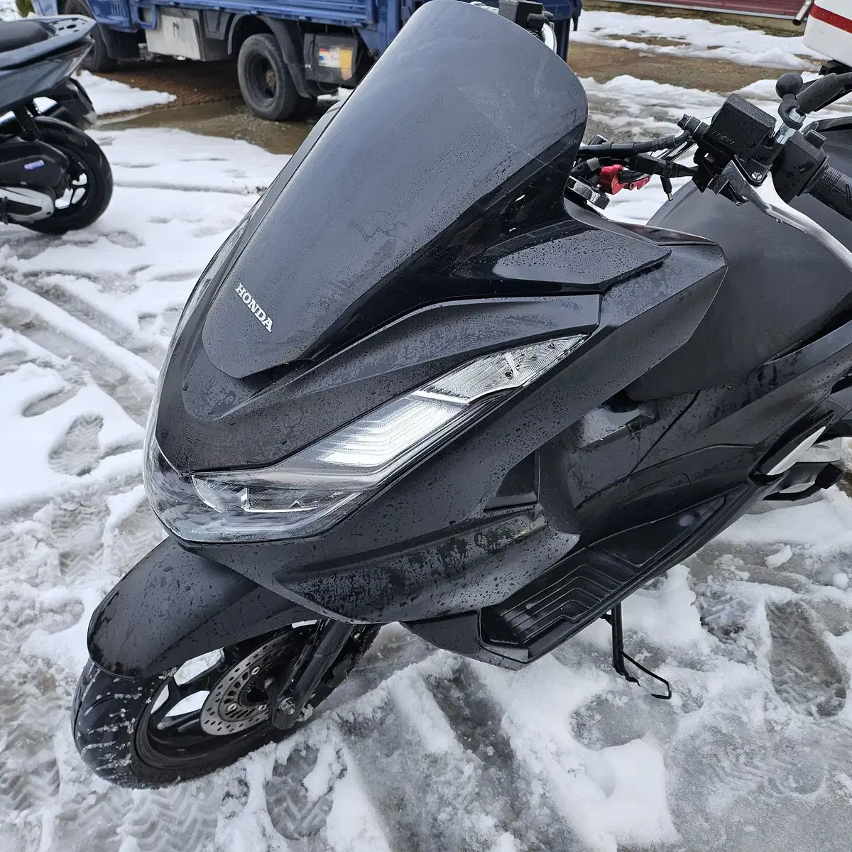 PCX125cc 22년식  판매합니다