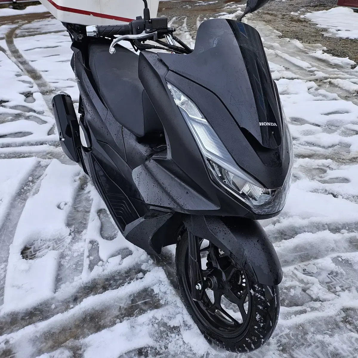 PCX125cc 22년식  판매합니다