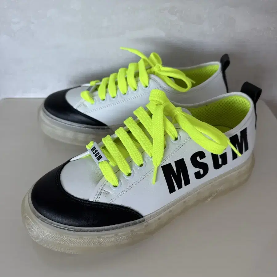 MSGM 스니커즈