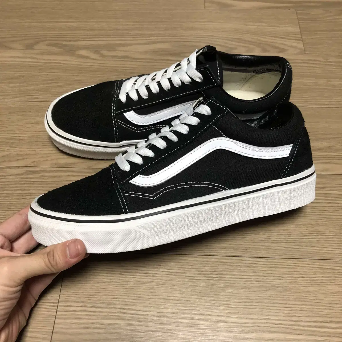 250) 반스 VANS 올드스쿨 블랙 반스 올드스쿨 블랙 반스 250