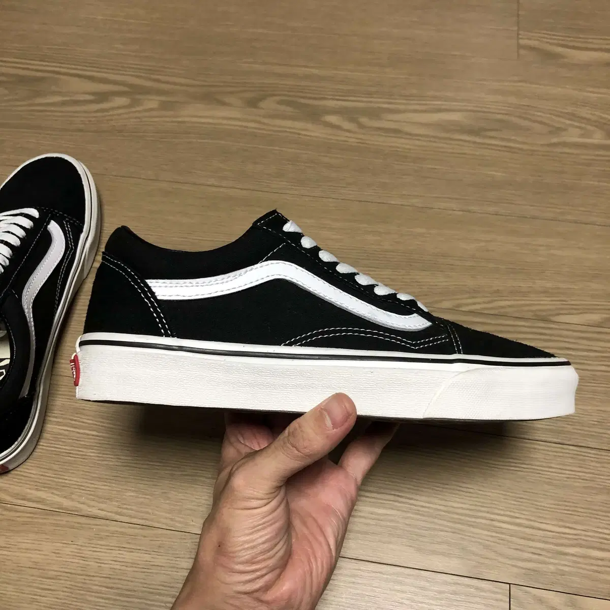 250) 반스 VANS 올드스쿨 블랙 반스 올드스쿨 블랙 반스 250