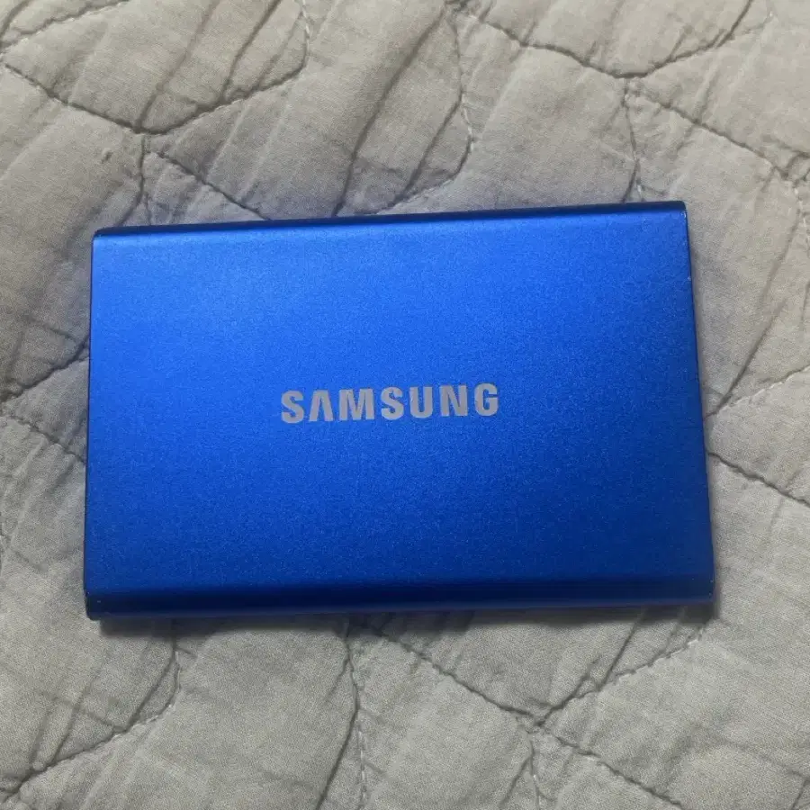 삼성 SSD T7 1TB 3개 급처