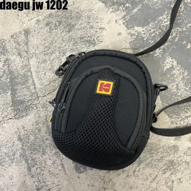 KODAK BAG 코닥 크로스 가방