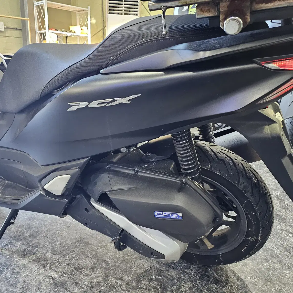 PCX125cc 22년식 판매합니다