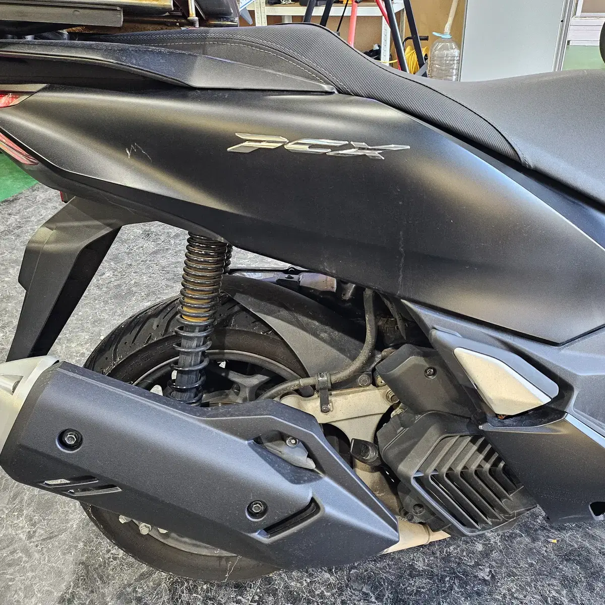 PCX125cc 22년식 판매합니다