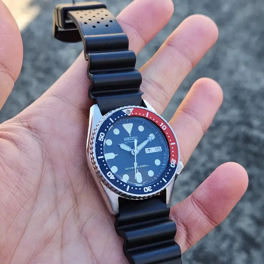 세이코 skx015