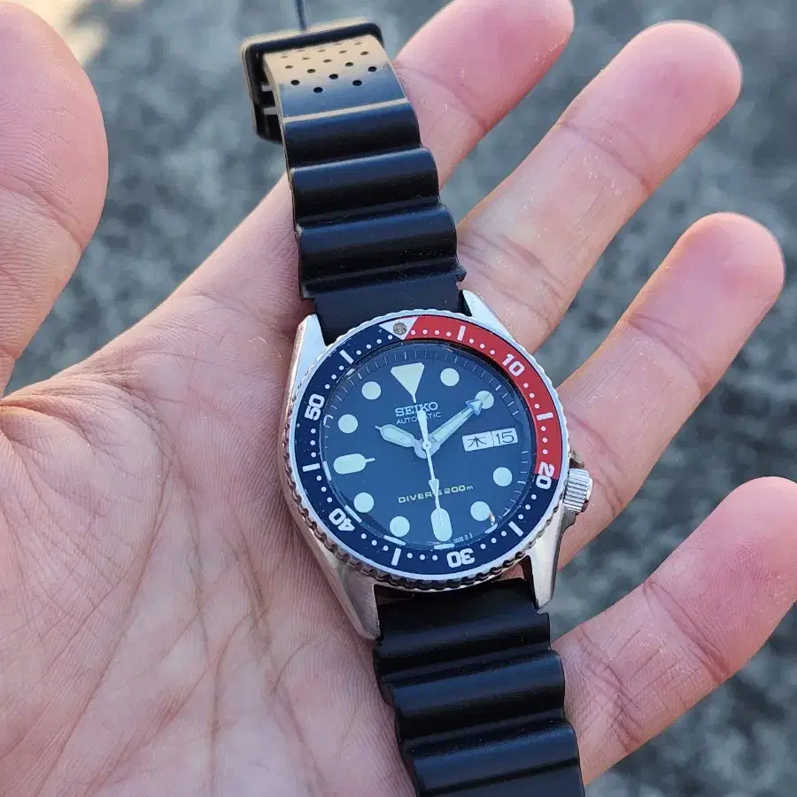 세이코 skx015