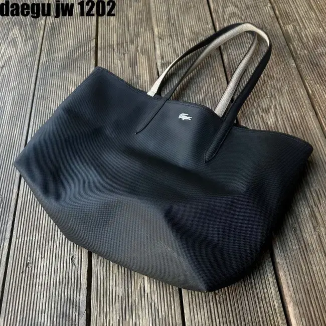 LACOSTE BAG 라코스테 토트백 가방