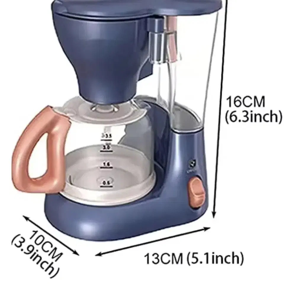 장난감 커피머신