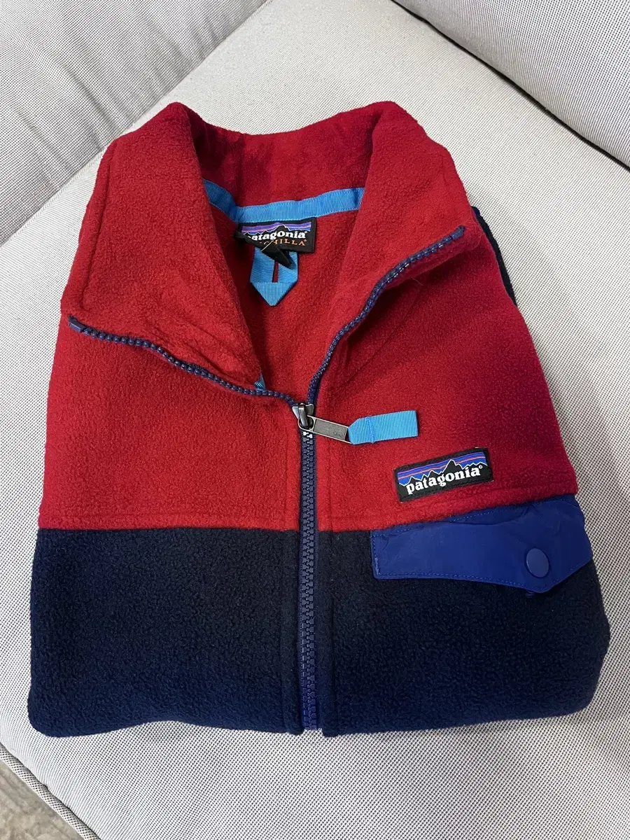 Patagonia Sinchilla Vest