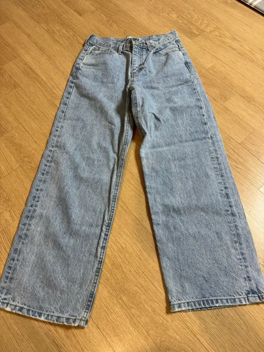 Non-Mu's Mansion Denim Pants