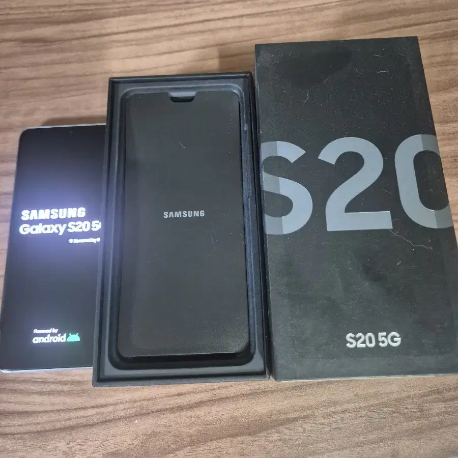 갤럭시 s20 5G 128gb