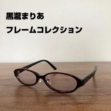 [완판템] 블랙 타키마리아 안경 프레임 컬렉션 안경