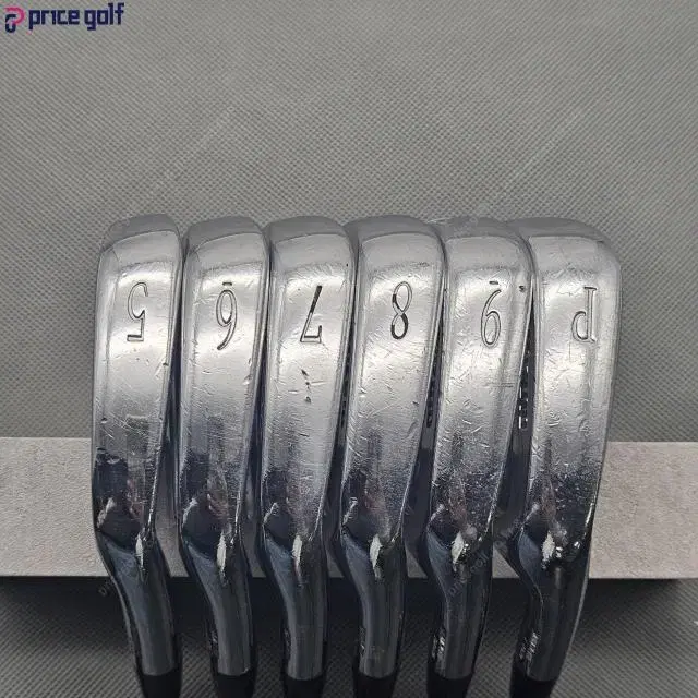 미즈노 MP-60 FORGED 중고골프채 5~P DG S200 인기...