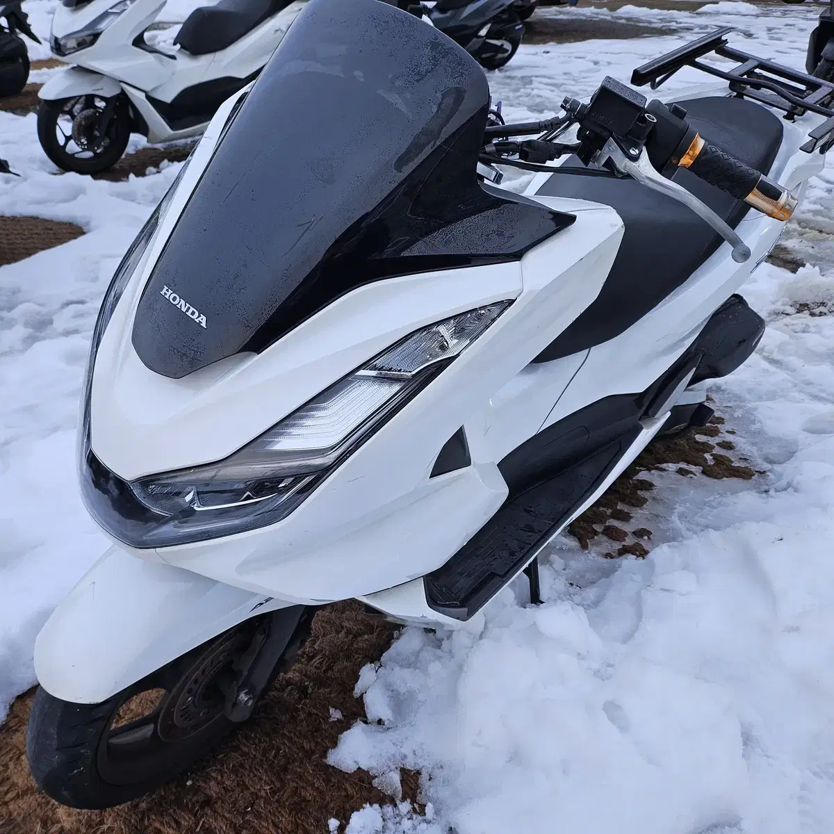 PCX125cc 22년식 판매합니다